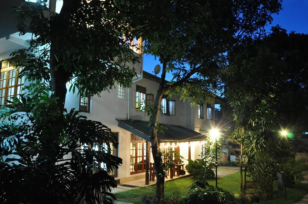 Homestay Garden Rest Канди 0*,  Шри-Ланка
