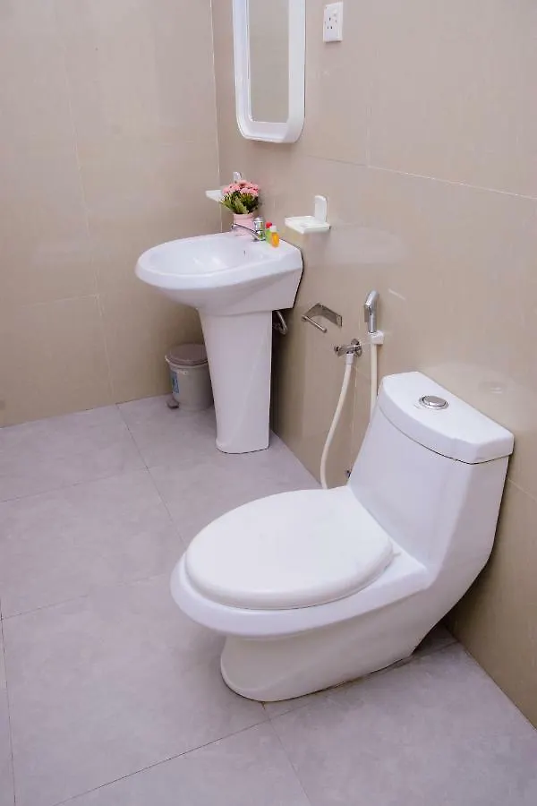 Homestay Garden Rest Канди