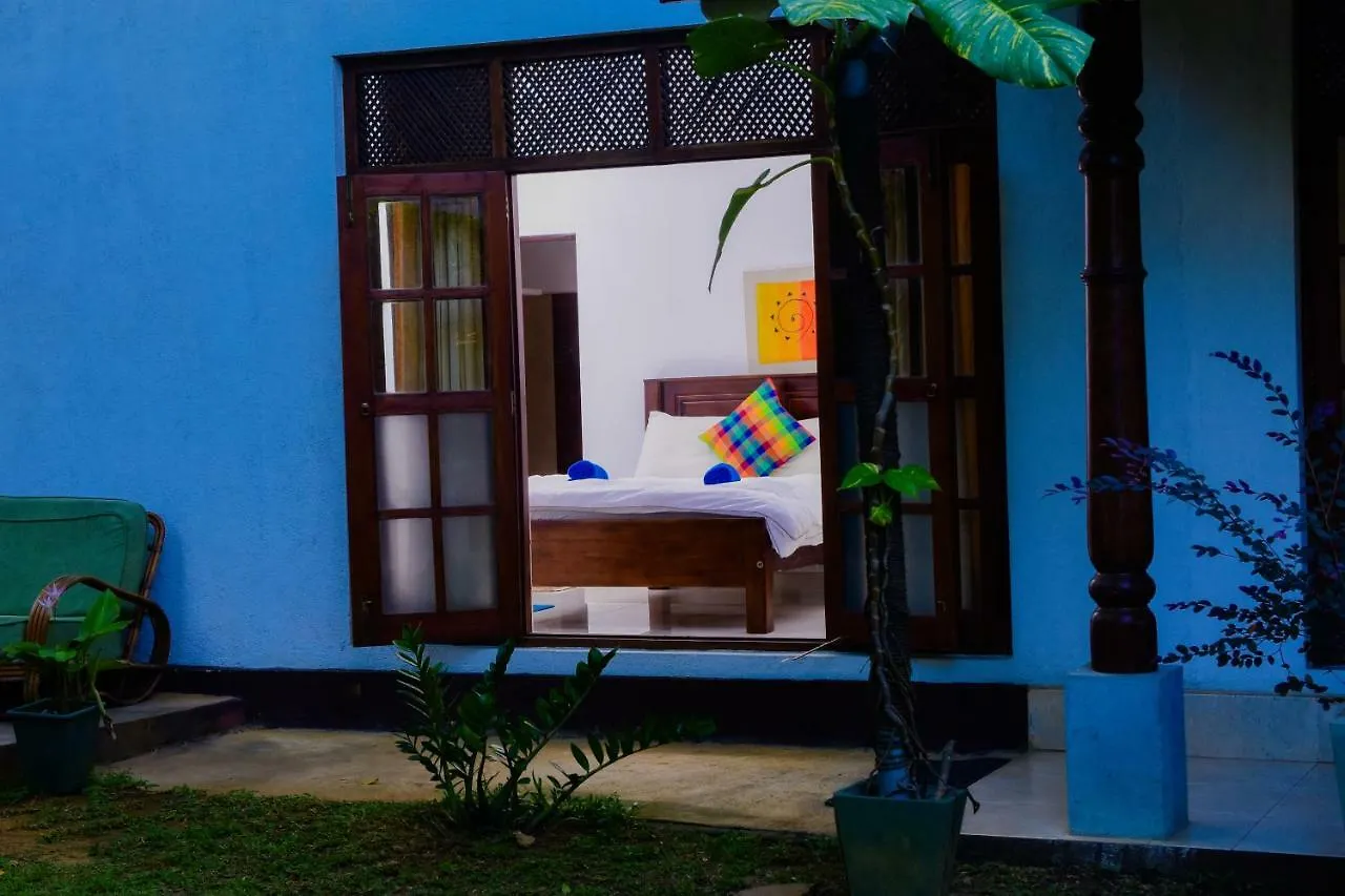 Homestay Garden Rest Kandy
