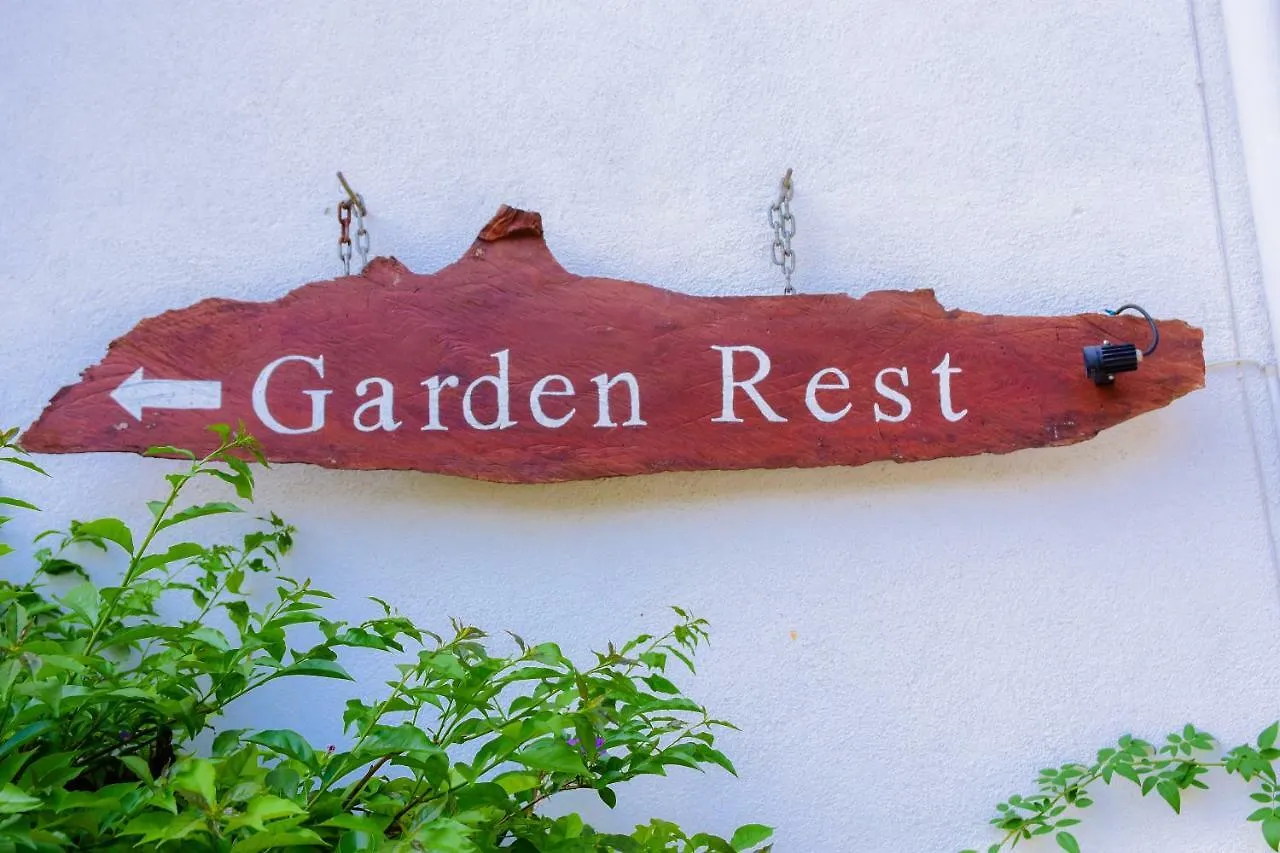 Homestay Garden Rest Канди