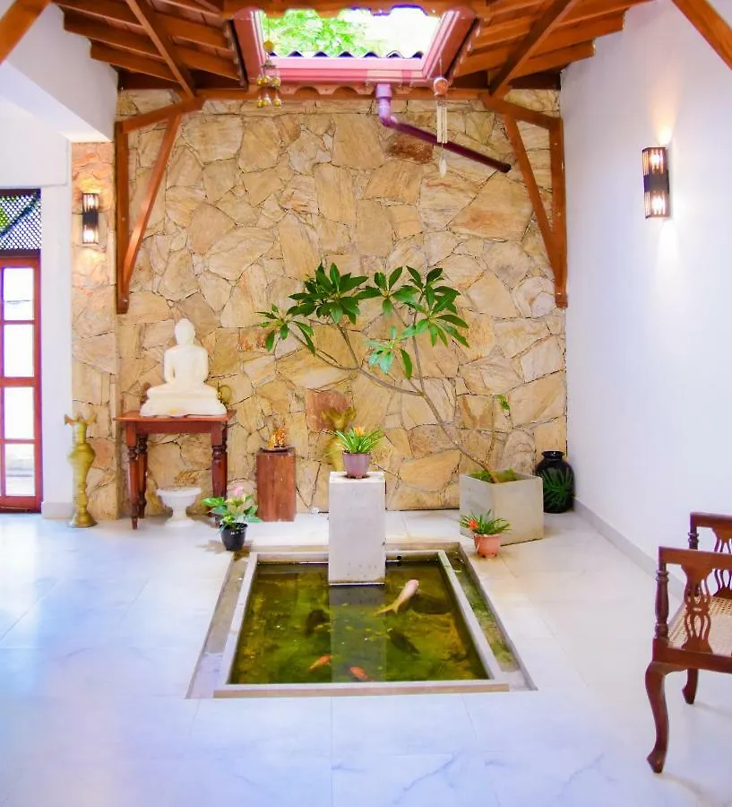 Homestay Garden Rest Канди