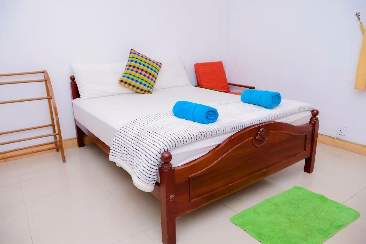 Homestay Garden Rest Kandy
