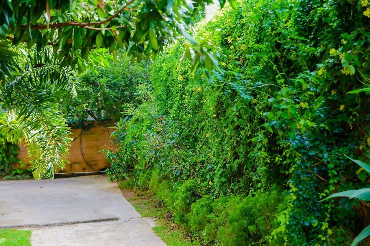 Homestay Garden Rest Канди