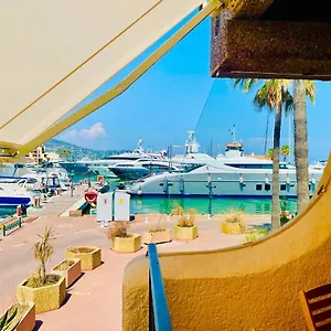 Le Quai Tropézien Appartement Saint-Tropez