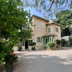 Le Ponteil 2*, Antibes Francia